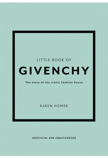 Little Book of Givenchy - Humanitas