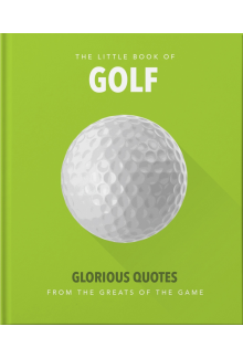 Little Book of Golf - Humanitas