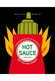 Little Book of Hot Sauce - Humanitas