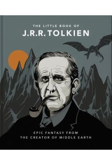 Little Book of J.R.R. Tolkien - Humanitas