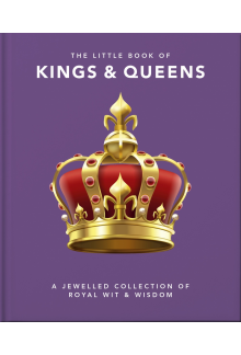 Little Book of Kings & Queens - Humanitas