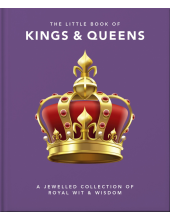 Little Book of Kings & Queens - Humanitas