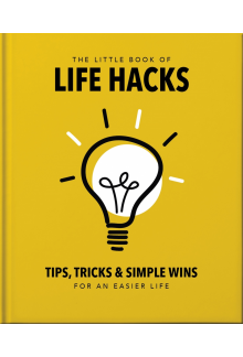 Little Book of Life Hacks - Humanitas