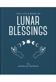 Little Book of Lunar Blessings - Humanitas