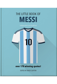 Little Book of Messi - Humanitas