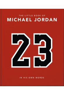 Little Book of Michael Jordan - Humanitas