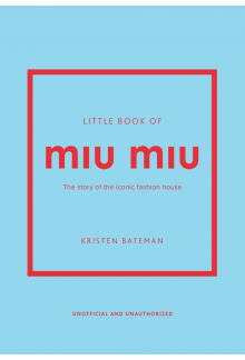 Little Book of Miu Miu - Humanitas