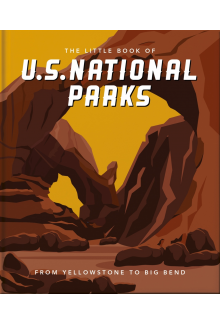 Little Book of National Parks - Humanitas