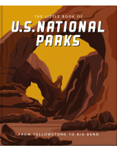 Little Book of National Parks - Humanitas