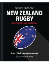 Little Book of New Zealand Rugby - Humanitas