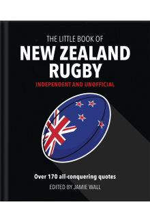 Little Book of New Zealand Rugby - Humanitas