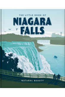 Little Book of Niagara Falls - Humanitas