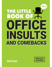 Little Book of Office Insults and Comebacks - Humanitas