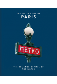 Little Book of Paris - Humanitas