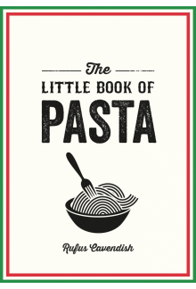 Little Book of Pasta - Humanitas