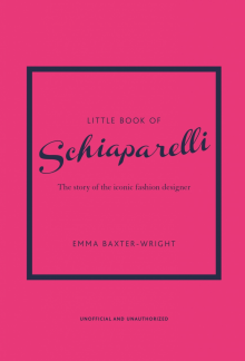 Little Book of Schiaparelli - Humanitas