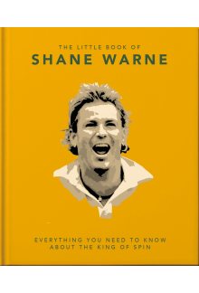 Little Book of Shane Warne - Humanitas