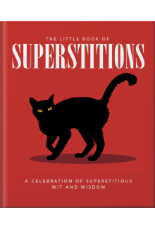 Little Book of Superstitions - Humanitas