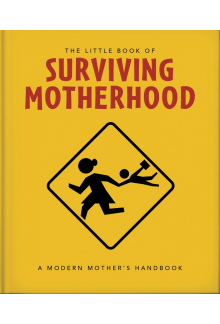 Little Book of Surviving Motherhood - Humanitas