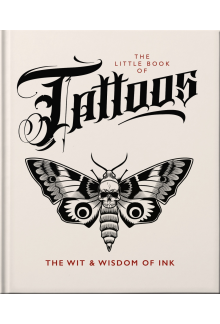 Little Book of Tattoos - Humanitas