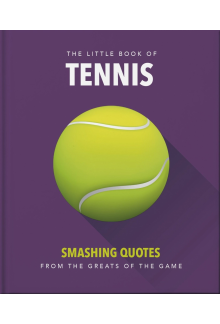 Little Book of Tennis - Humanitas