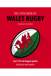 Little Book of Wales Rugby - Humanitas