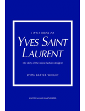 Little Book of Yves Saint Laurent - Humanitas