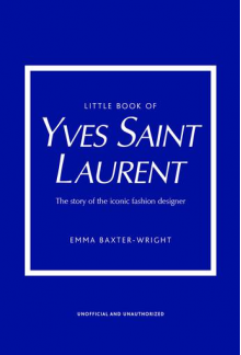 Little Book of Yves Saint Laurent - Humanitas