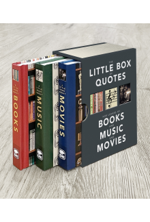 Little Box of Quotes - Humanitas