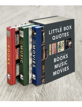 Little Box of Quotes - Humanitas