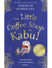Little Coffee Shop of Kabul - Humanitas