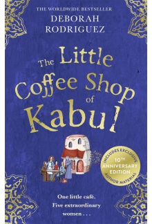 Little Coffee Shop of Kabul - Humanitas