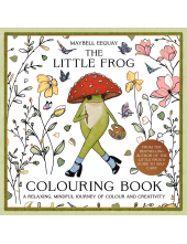 Little Frog Colouring Book - Humanitas