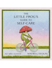 Little Frog's Guide to Self-Care Mini Wall Calendar 2027 - Humanitas
