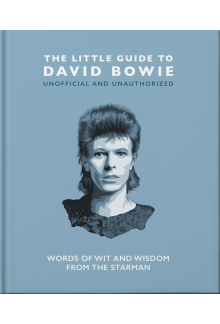Little Guide to David Bowie - Humanitas