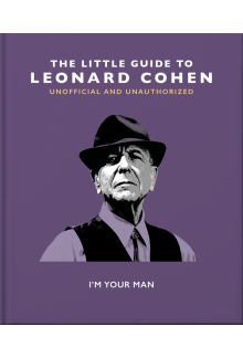 Little Guide to Leonard Cohen - Humanitas
