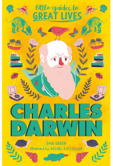 Little Guides to Great Lives: Charles Darwin - Humanitas
