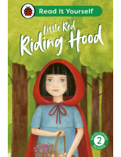 Little Red Riding Hood: Read It Yourself - Level 2 Developing Reader - Humanitas