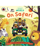 Little World: On Safari - Humanitas