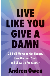 Live Like You Give a Damn - Humanitas