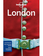 Lonely Planet London - Humanitas