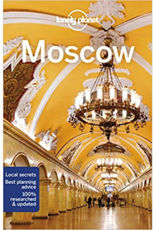 Lonely Planet Moscow - Humanitas