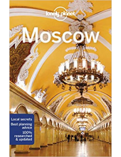 Lonely Planet Moscow - Humanitas