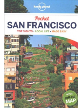 Lonely Planet PocketSan Francisco - Humanitas