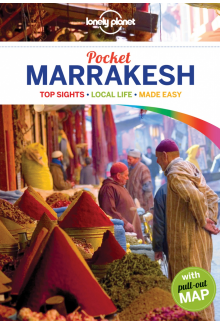 Lonely Planet PocketMarrakesh - Humanitas