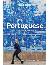 Lonely Planet PortuguesePhrasebook & Dictionary - Humanitas