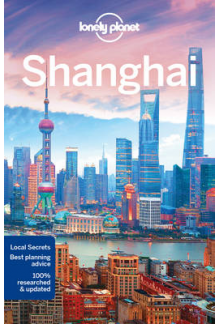Lonely Planet Shanghai - Humanitas
