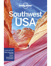 Lonely Planet Southwest USA - Humanitas