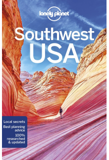 Lonely Planet Southwest USA - Humanitas