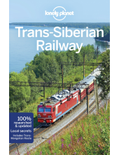 Lonely Planet Trans--Siberian Railway - Humanitas